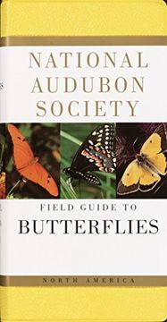 portada National Audubon Society Field Guide to North American Butterflies (en Inglés)