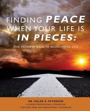 portada Finding Peace When Your Life is in Pieces
