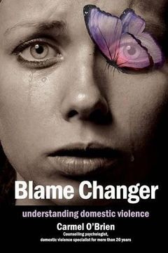 portada Blame Changer: understanding domestic violence