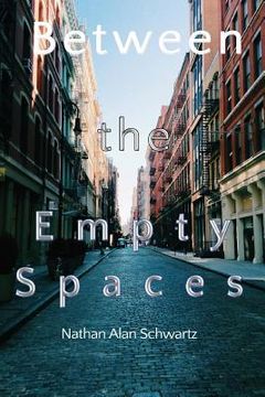 portada Between The Empty Spaces (en Inglés)
