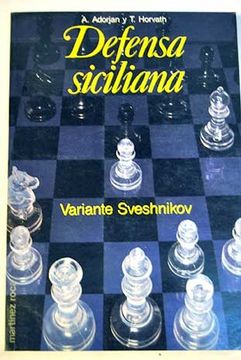 Libro de ajedrez Juegue la Najdorf de la defensa Siciliana