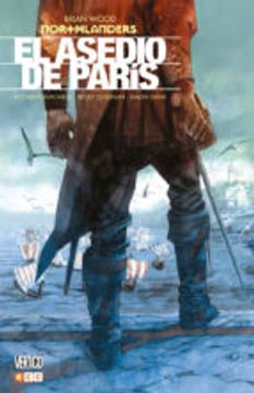 portada Northlanders: El asedio de París (in Spanish)