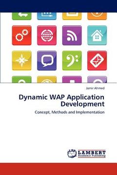 portada dynamic wap application development (en Inglés)