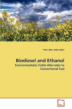 portada biodiesel and ethanol (en Inglés)