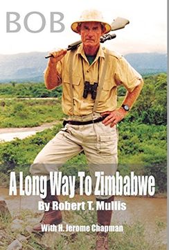 portada Bob: A Long way to Zimbabwe (en Inglés)