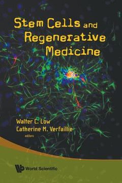 portada Stem Cells and Regenerative Medicine (en Inglés)