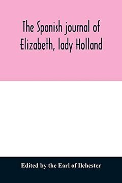 portada The Spanish Journal of Elizabeth, Lady Holland 