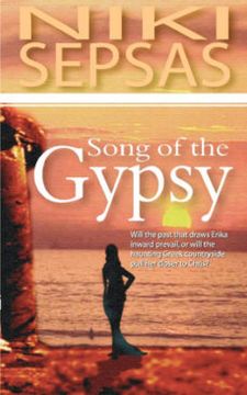 portada Song of the Gypsy (en Inglés)