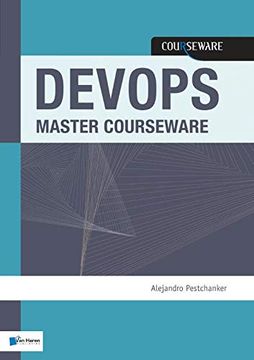 portada Devops Master Courseware (en Inglés)