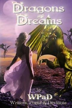 portada Dragons and Dreams: A Fantasy Anthology (in English)