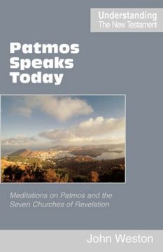 portada Patmos Speaks Today (Understanding the new Testament) (en Inglés)