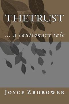 portada the trust (en Inglés)