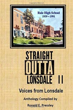 portada Straight Outta Lonsdale ii: Voices From Lonsdale (en Inglés)