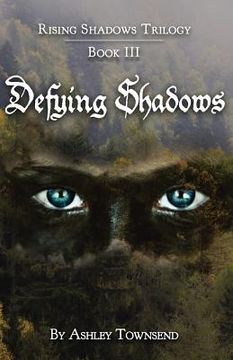 portada Defying Shadows (en Inglés)