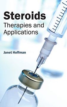 portada Steroids: Therapies and Applications (in English)