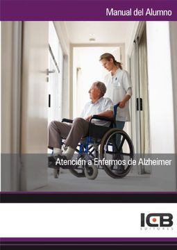 portada Atención a Enfermos de Alzheimer