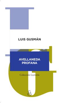 portada Avellaneda Profana (in Spanish)