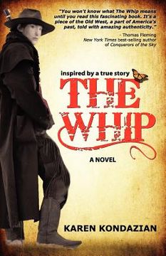 portada the whip (en Inglés)