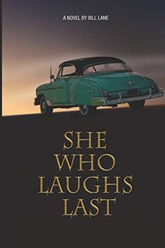 portada She who Laughs Last (en Inglés)