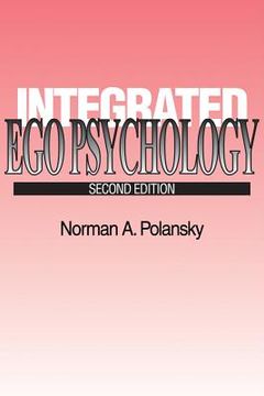 portada integrated ego psychology (in English)