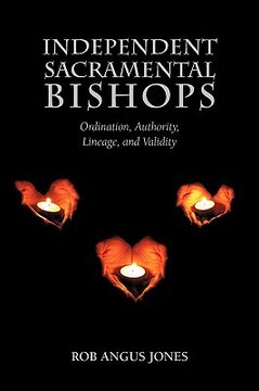 portada independent sacramental bishops (en Inglés)