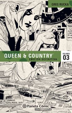 portada Queen and Country nº 03/04 (in Spanish)