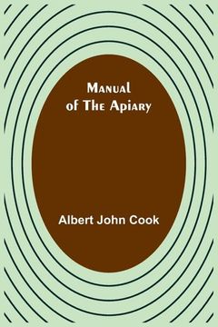portada Manual of the Apiary 