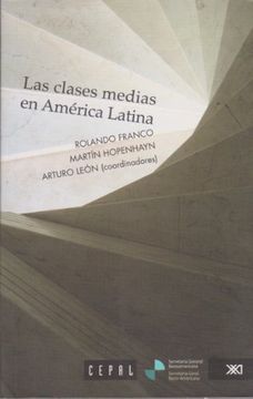 portada Las Clases Medias en America Latina