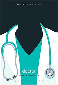 portada Doctor (Object Lessons) (en Inglés)