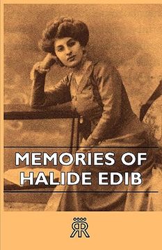 portada memories of halide edib