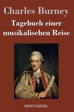 portada Tagebuch einer musikalischen Reise (German Edition)