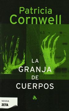 portada Granja de Cuerpos, La (Spanish Edition)