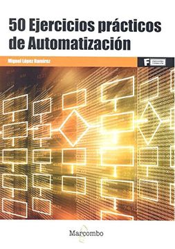 portada 50 Ejercicios Practicos de Automatizacion