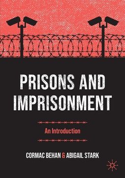 portada Prisons and Imprisonment: An Introduction (en Inglés)