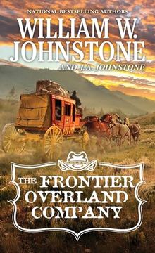 portada The Frontier Overland Company (en Inglés)
