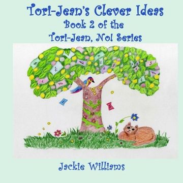portada Tori-Jean's Clever Ideas (Tori-Jean, No!) (Volume 2)
