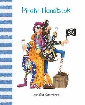 portada Pirate Handbook (Handbooks) (en Inglés)