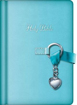 portada Simply Charming Bible: Charm Bible Blue Edition