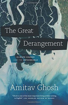 portada The Great Derangement: Climate Change and the Unthinkable (Berlin Family Lectures) (en Inglés)
