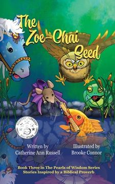 portada The Zoe-Chai Seed (in English)
