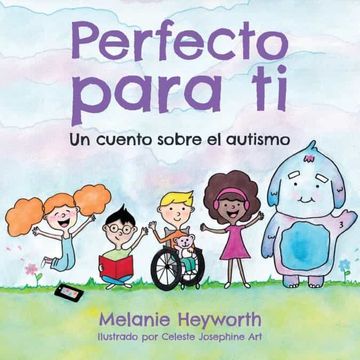 portada Perfecto Para ti (in Spanish)
