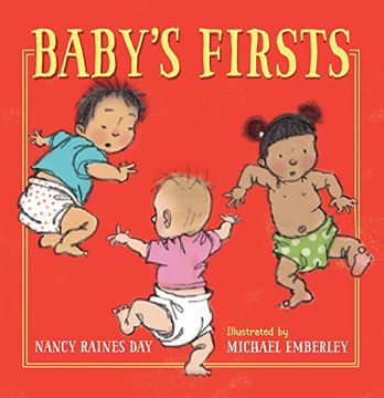 portada Baby's Firsts (en Inglés)