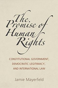 portada Promise of Human Rights (Pennsylvania Studies in Human Rights) (in English)