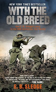 portada With the old Breed: At Peleliu and Okinawa (in English)