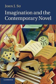 portada Imagination and the Contemporary Novel (in English)