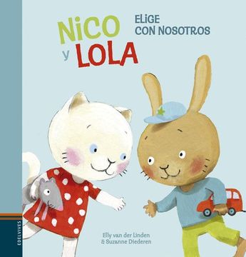 portada Elige Con Nosotros (in Spanish)