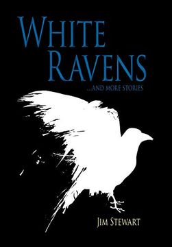 portada White Ravens: And More Stories (en Inglés)