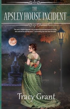 portada The Apsley House Incident (in English)