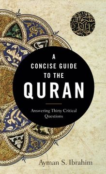 portada A Concise Guide to the Quran (en Inglés)
