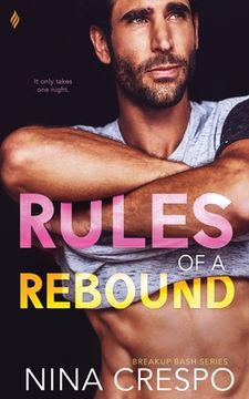 portada Rules of a Rebound (en Inglés)